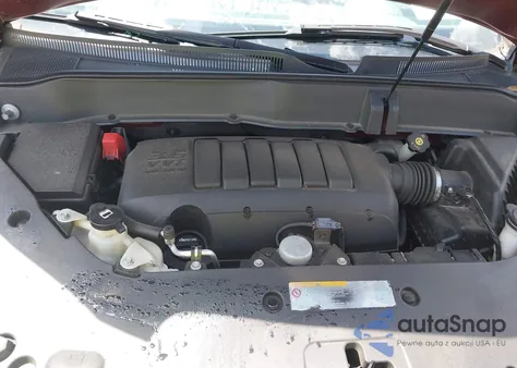 2017 Buick Enclave Leather z USA, uszkodzony, nr VIN 5GAKRBKD8HJ238874